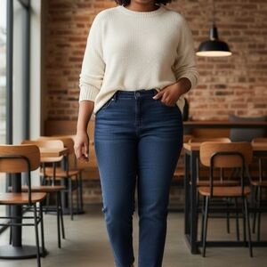 Classic Blue Women's Jeans NWT